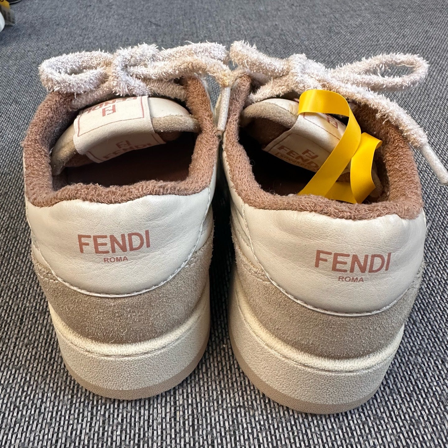 Fendi Skate shoes