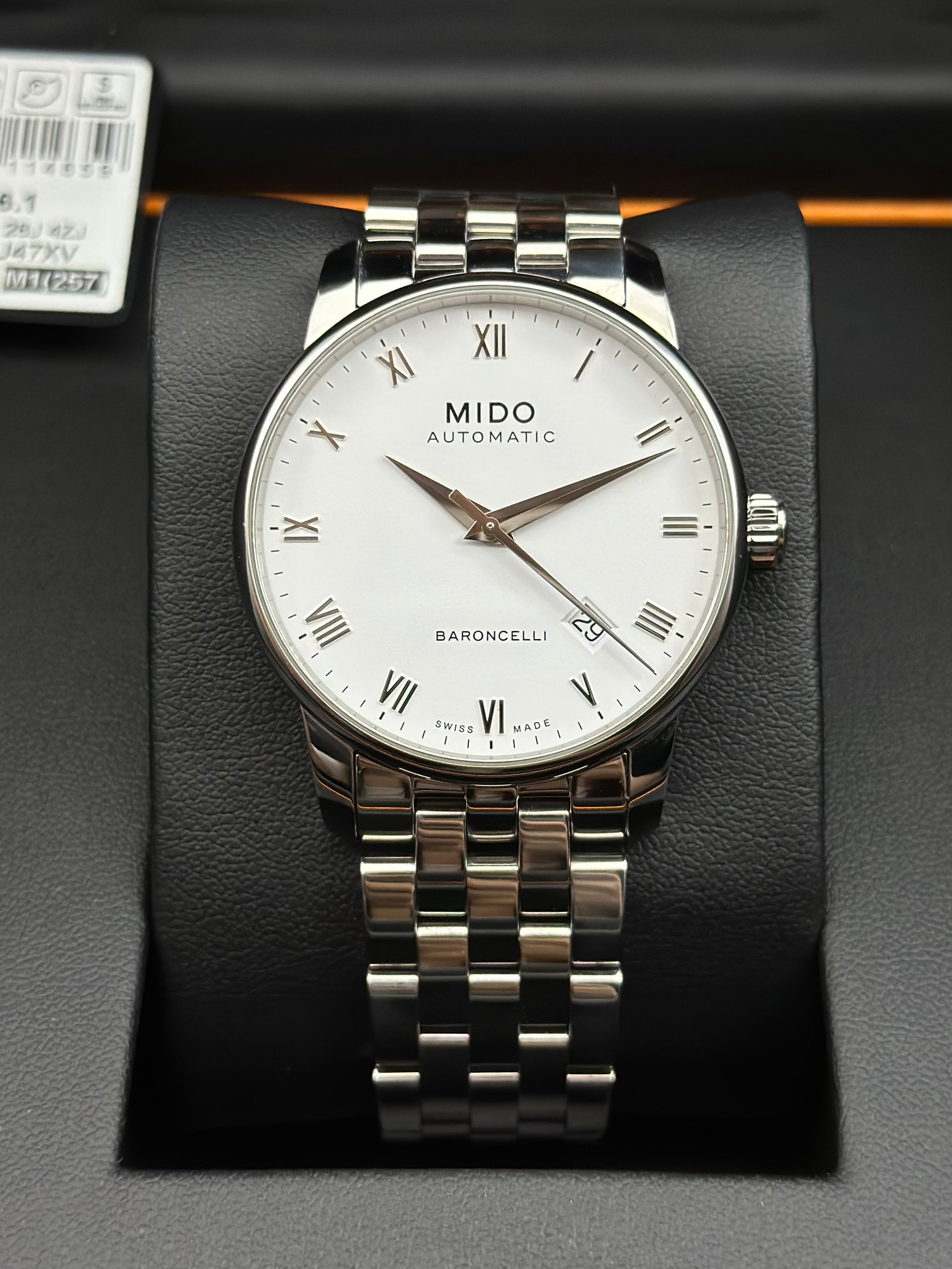 Mido Automatic (self-winding) watch