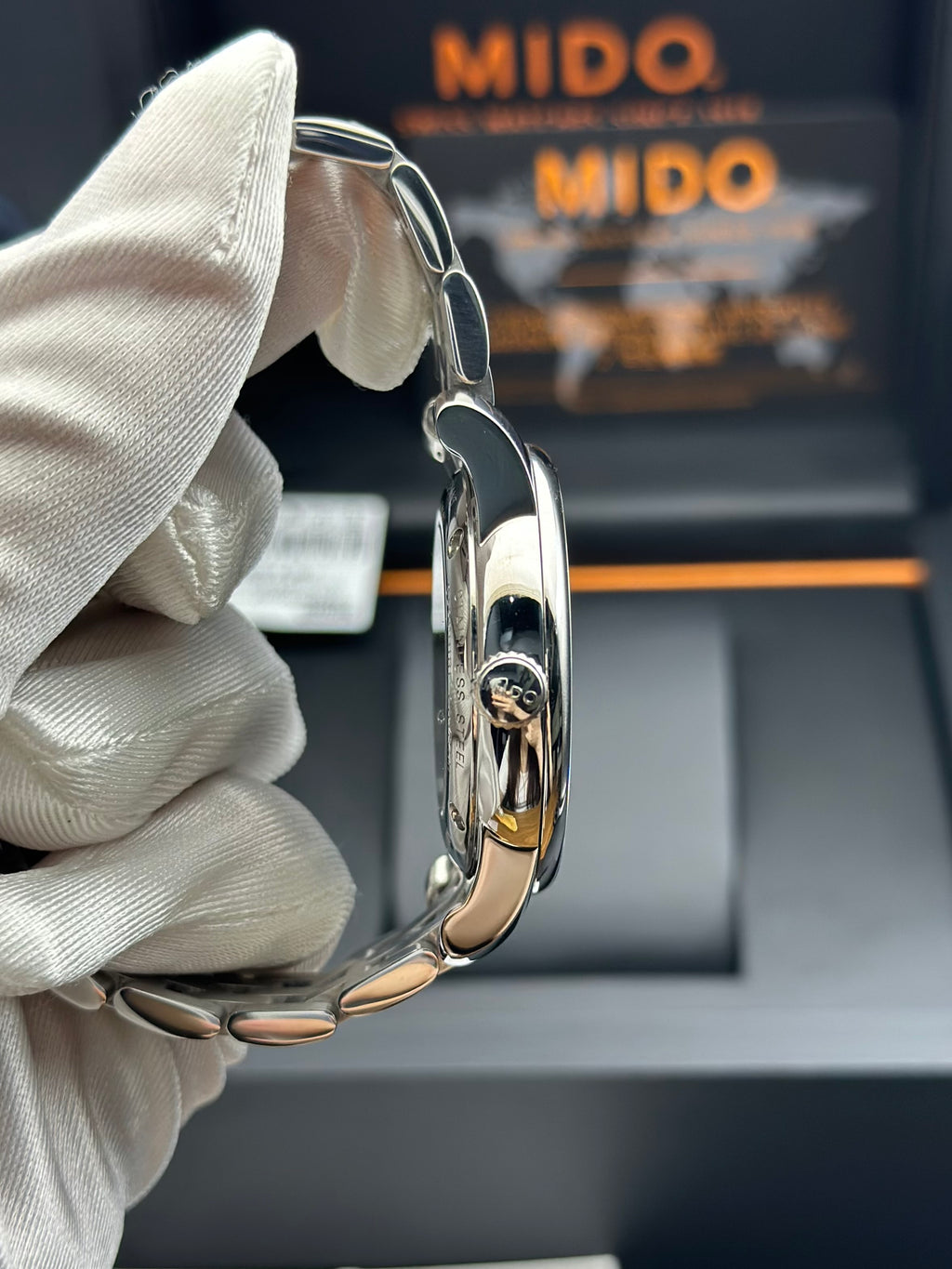 Mido Automatic (self-winding) watch