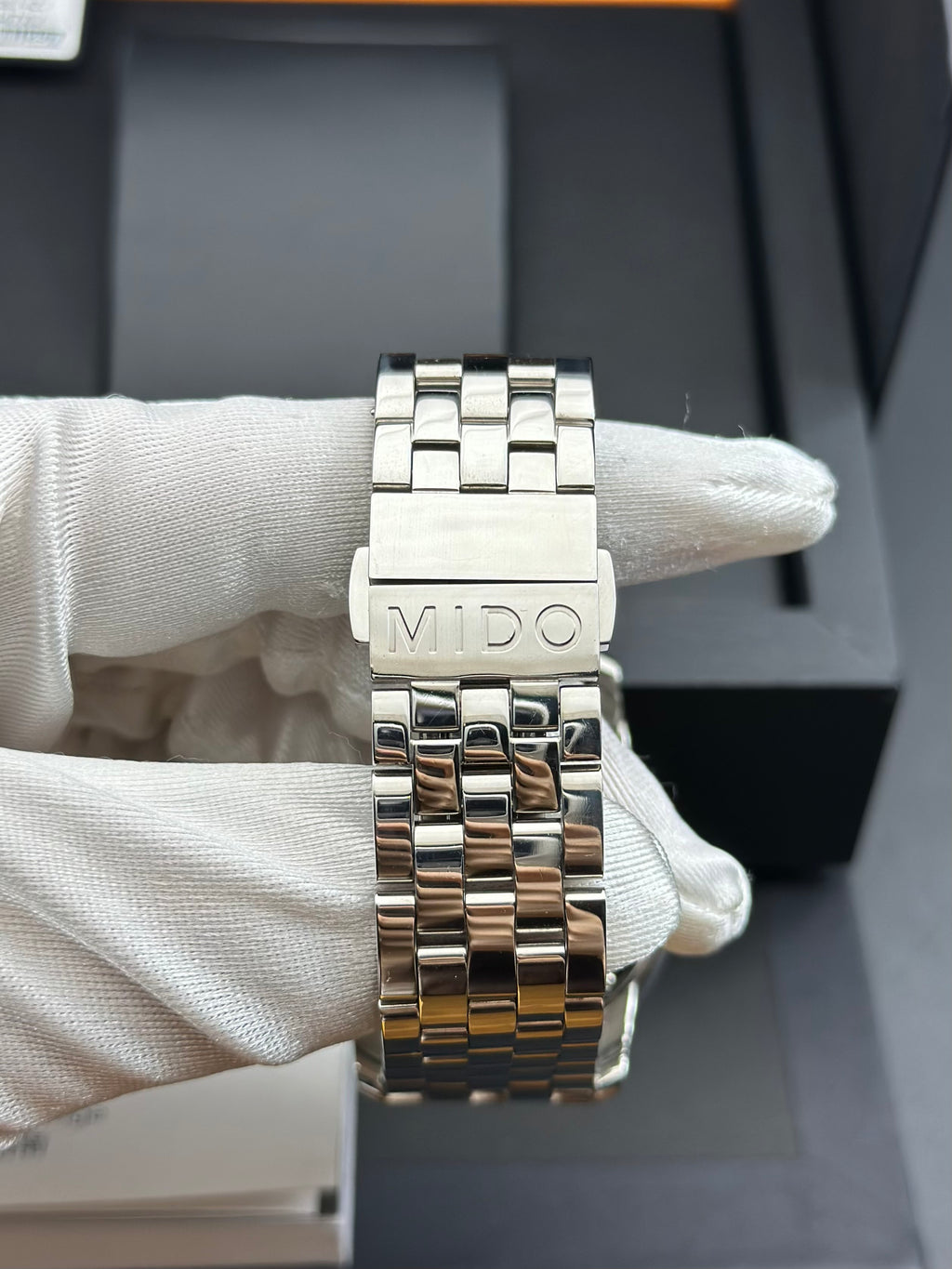 Mido Automatic (self-winding) watch