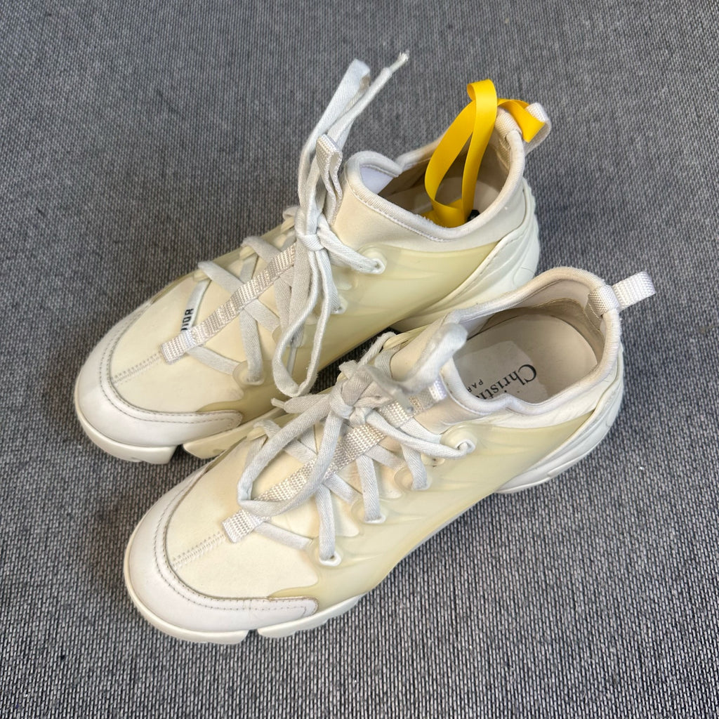 Dior White Athletic sneakers