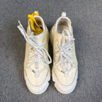 Dior White Athletic sneakers