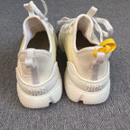 Dior White Athletic sneakers