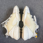 Dior White Athletic sneakers