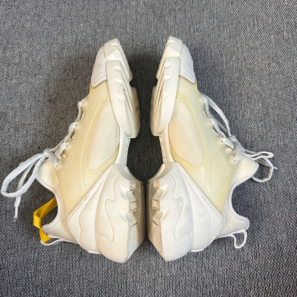 Dior White Athletic sneakers