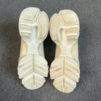 Dior White Athletic sneakers