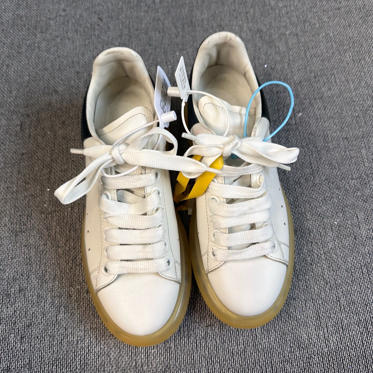 Alexander McQueen Skate shoes