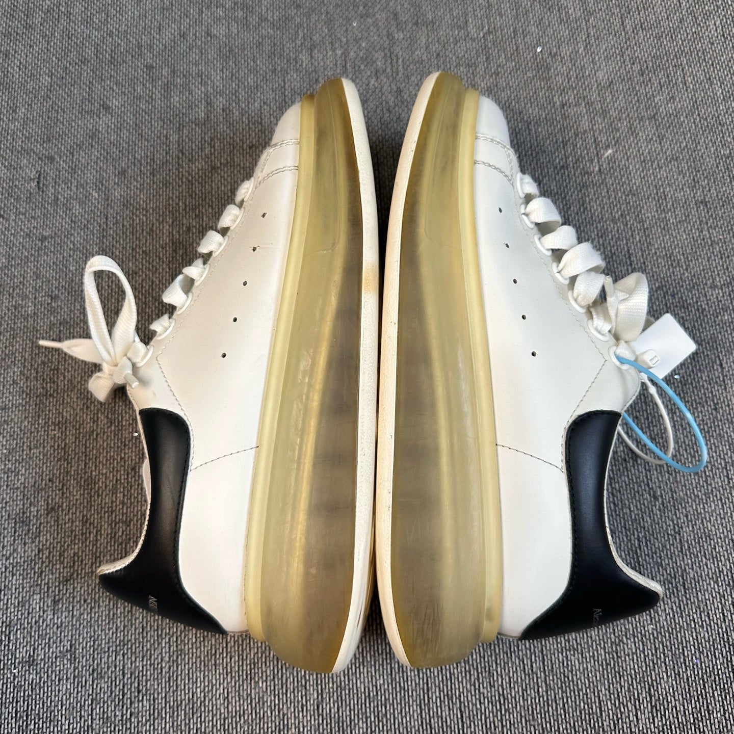 Alexander McQueen Skate shoes