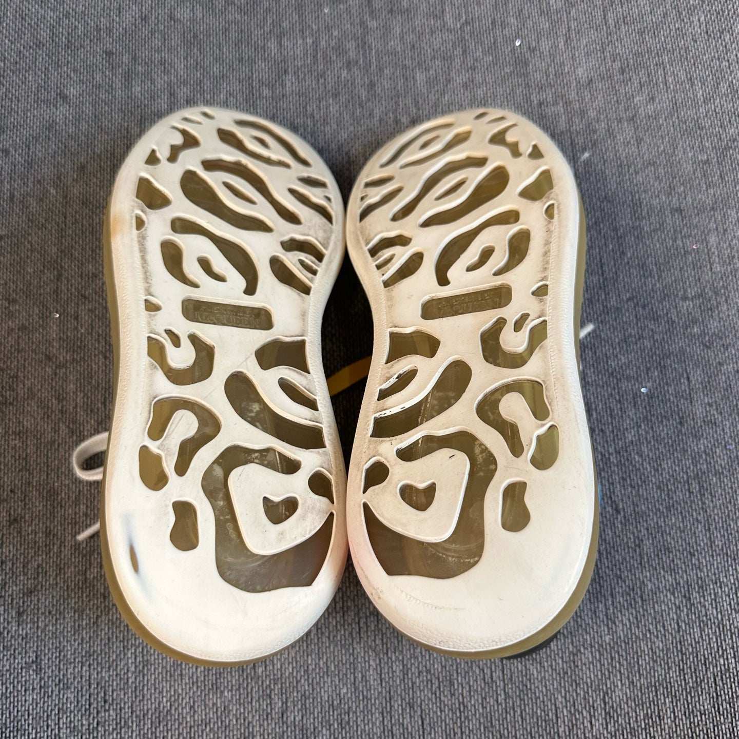 Alexander McQueen Skate shoes