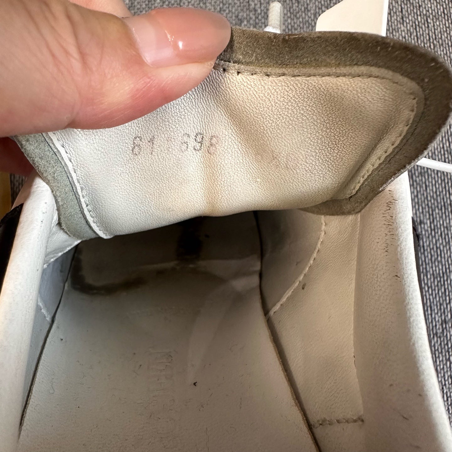 Alexander McQueen Skate shoes