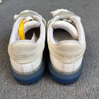 Dior White Flat shoes