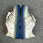Dior White Flat shoes
