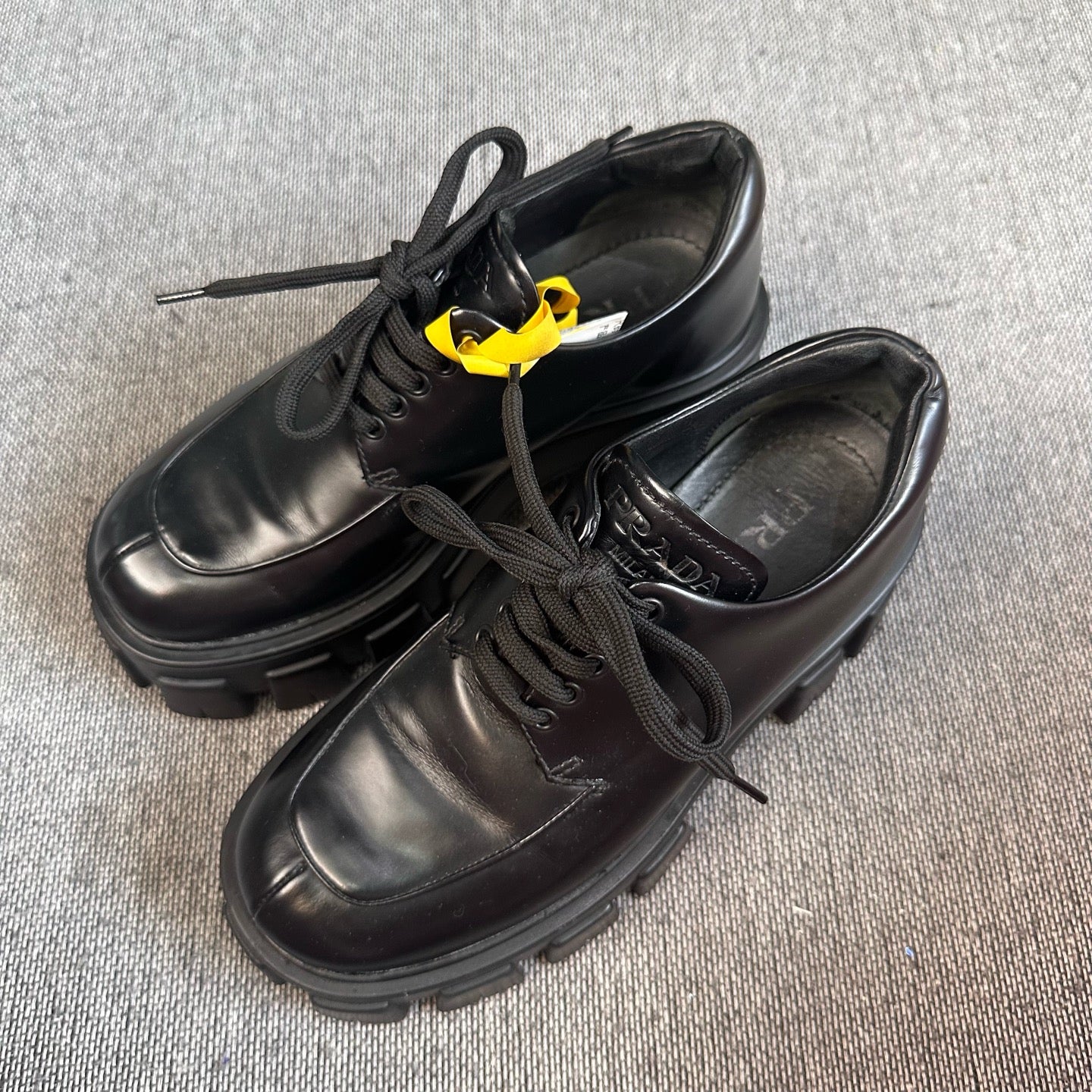 Prada Platform shoes
