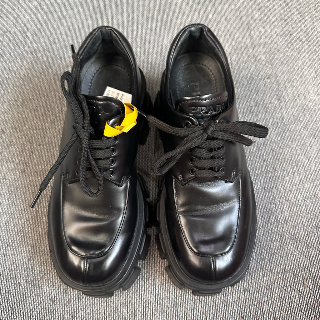 Prada Platform shoes
