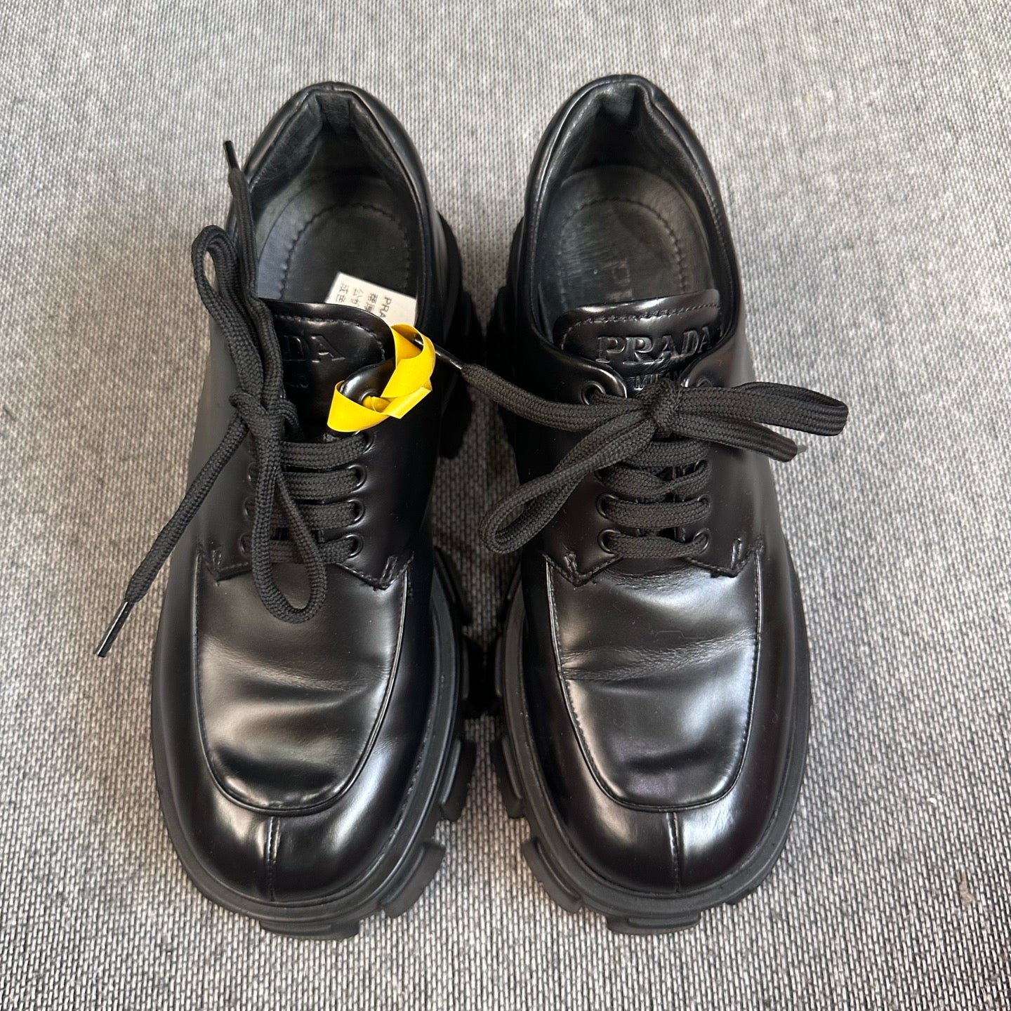 Prada Platform shoes
