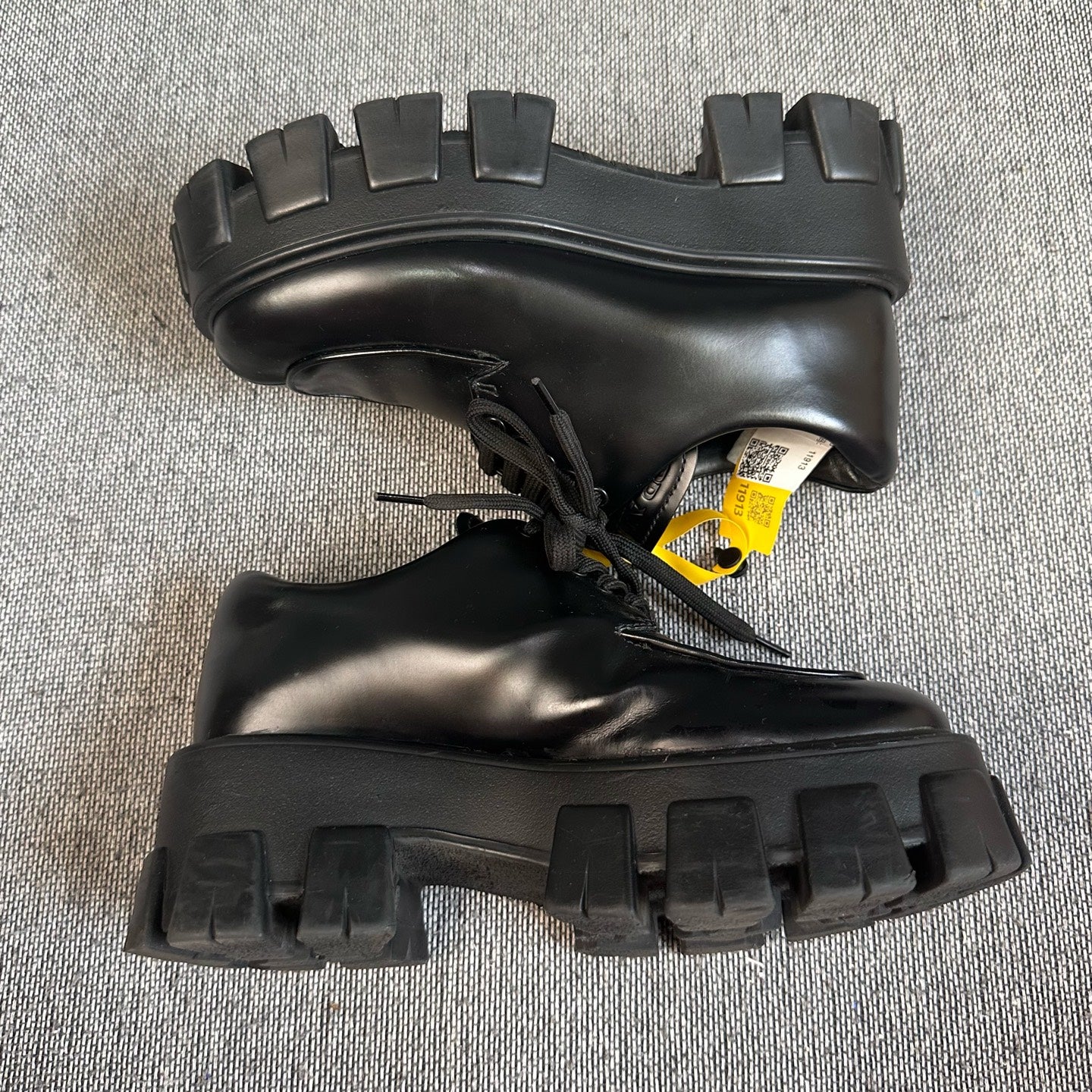 Prada Platform shoes