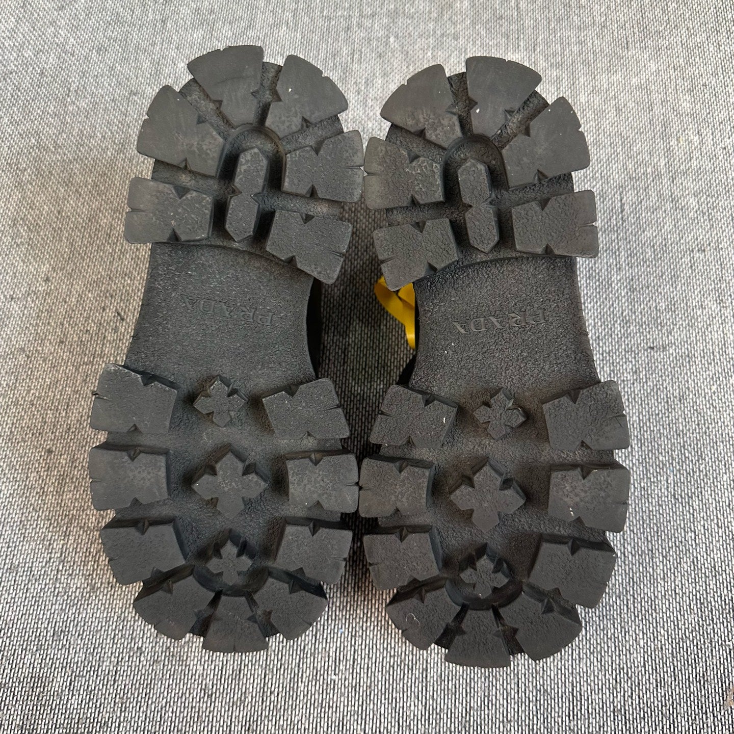 Prada Platform shoes