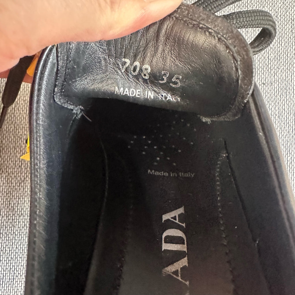Prada Platform shoes