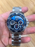 Longines Conquest Diving Series Mechanical watch 41.00mm L3.783.4.96.6