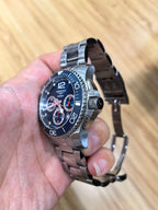 Longines Conquest Diving Series Mechanical watch 41.00mm L3.783.4.96.6