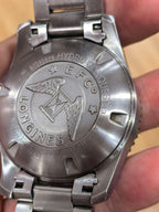 Longines Conquest Diving Series Mechanical watch 41.00mm L3.783.4.96.6