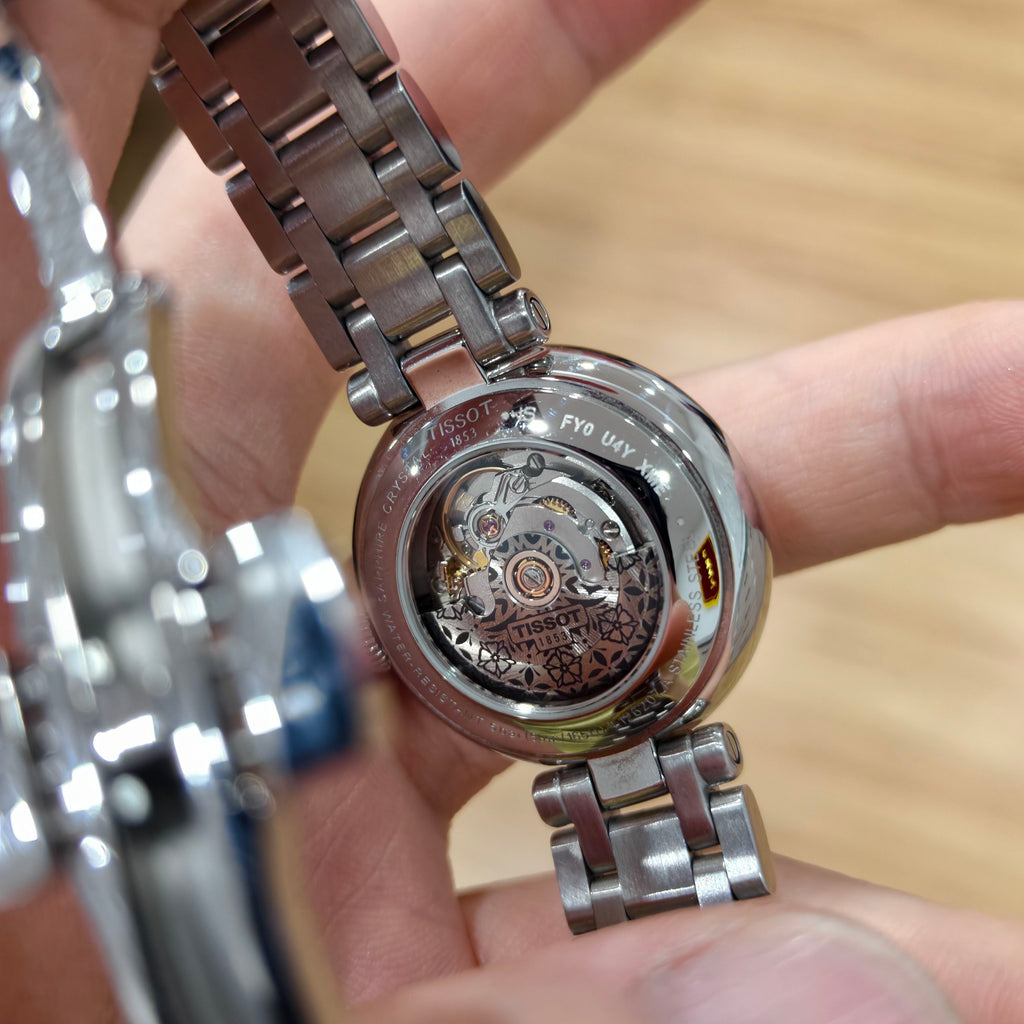 Tissot Little Beauty 29 millimeters T126.207.11.013.00