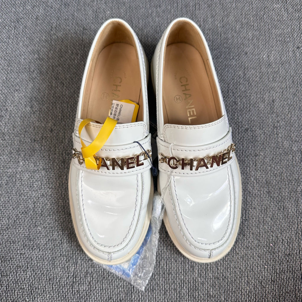 Chanel Leather