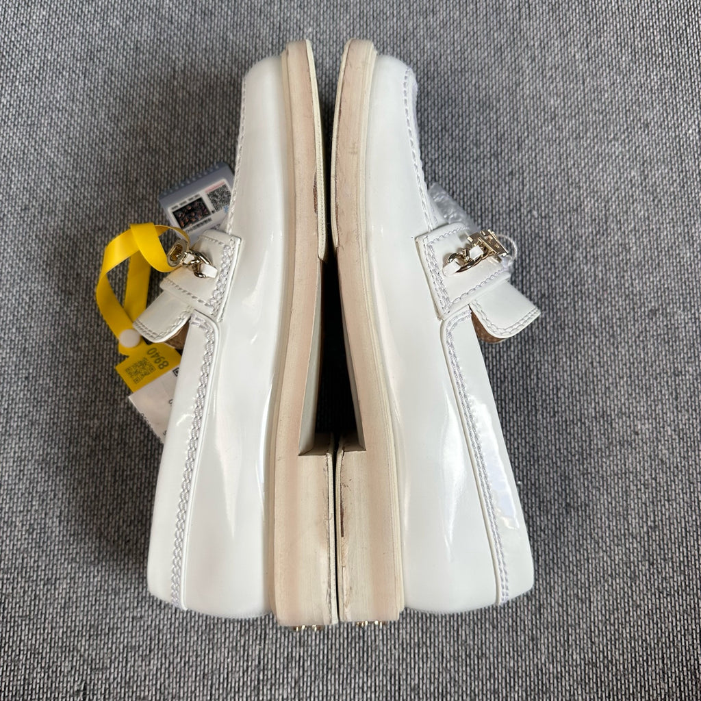 Chanel Leather
