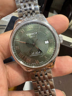 Tissot Tissot Le Locle Mechanical watch 39.30 × 39.30 T0064071109300
