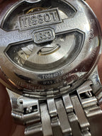Tissot Tissot Le Locle Mechanical watch 39.30 × 39.30 T0064071109300