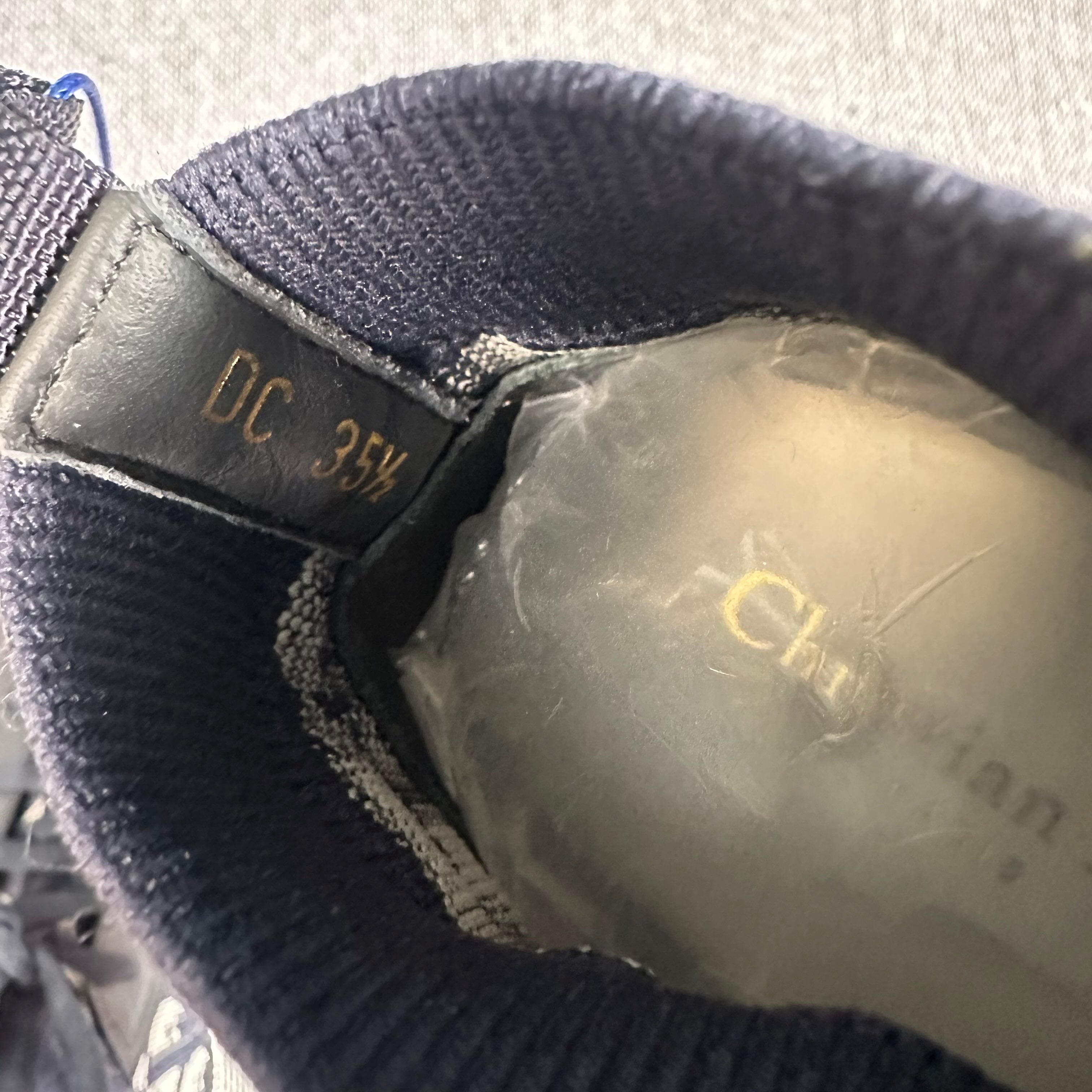 Dior Skate shoes