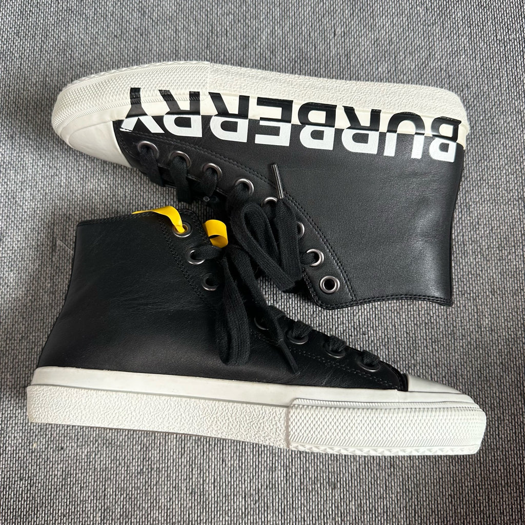 Burberry Skate shoes