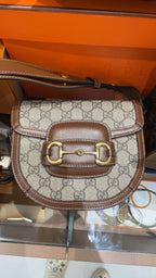 Gucci Saddle Bag