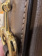 Gucci Saddle Bag