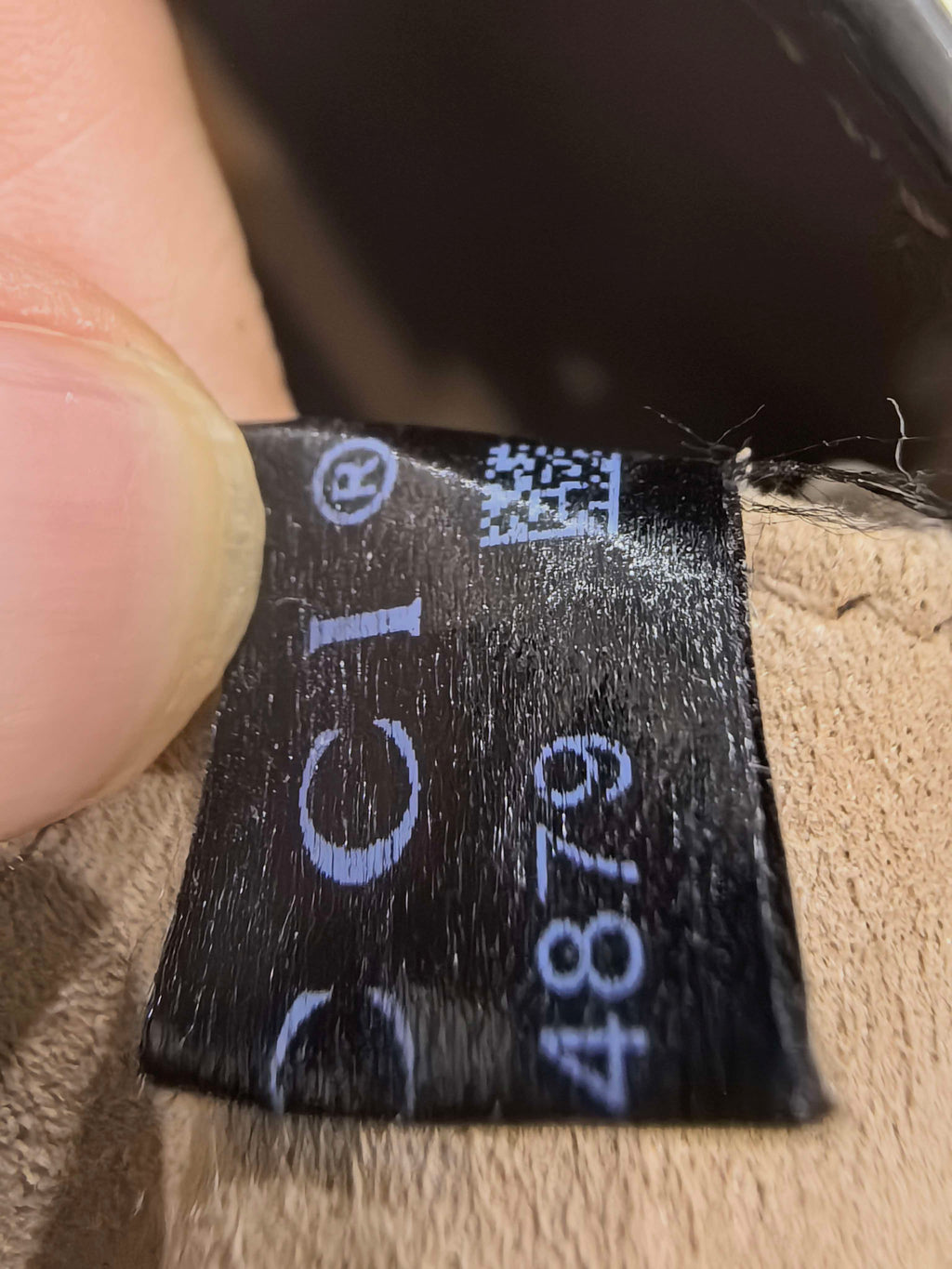Gucci Saddle Bag