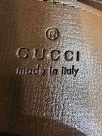 Gucci Saddle Bag