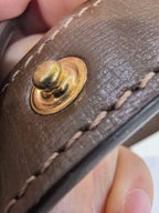 Gucci Saddle Bag