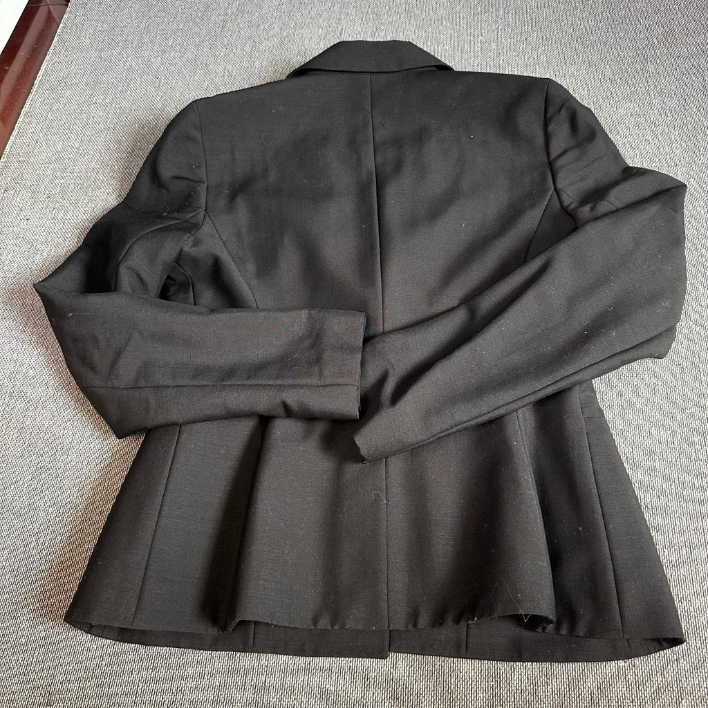 Dior Black Suit