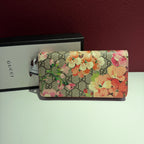 Gucci Leather Clutch Length 19 x width 2.5 x height 10 cm 404071-KU2IN-8693