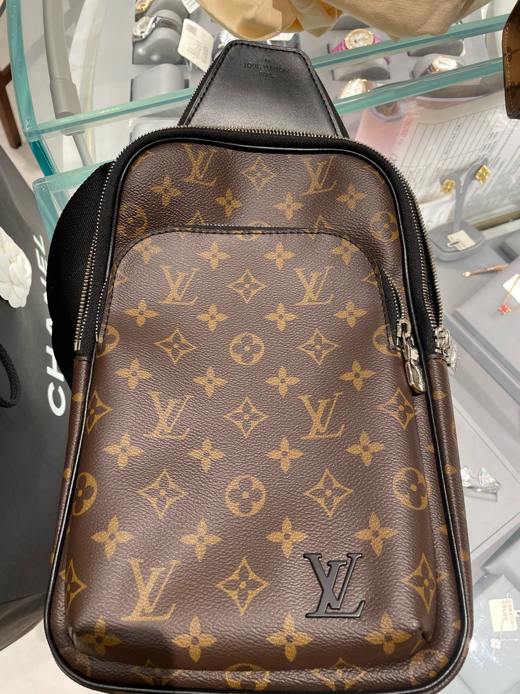 Louis Vuitton Sling Bag