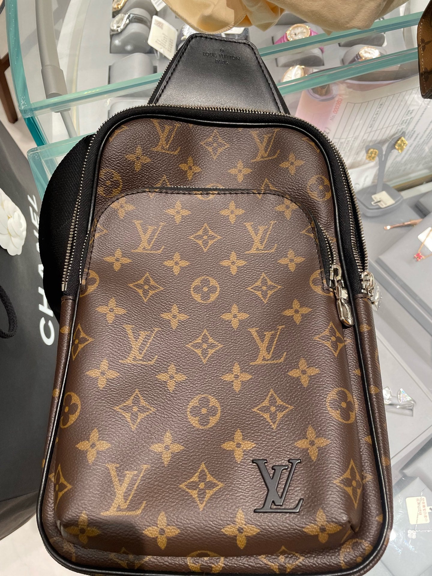 Louis Vuitton Sling Bag