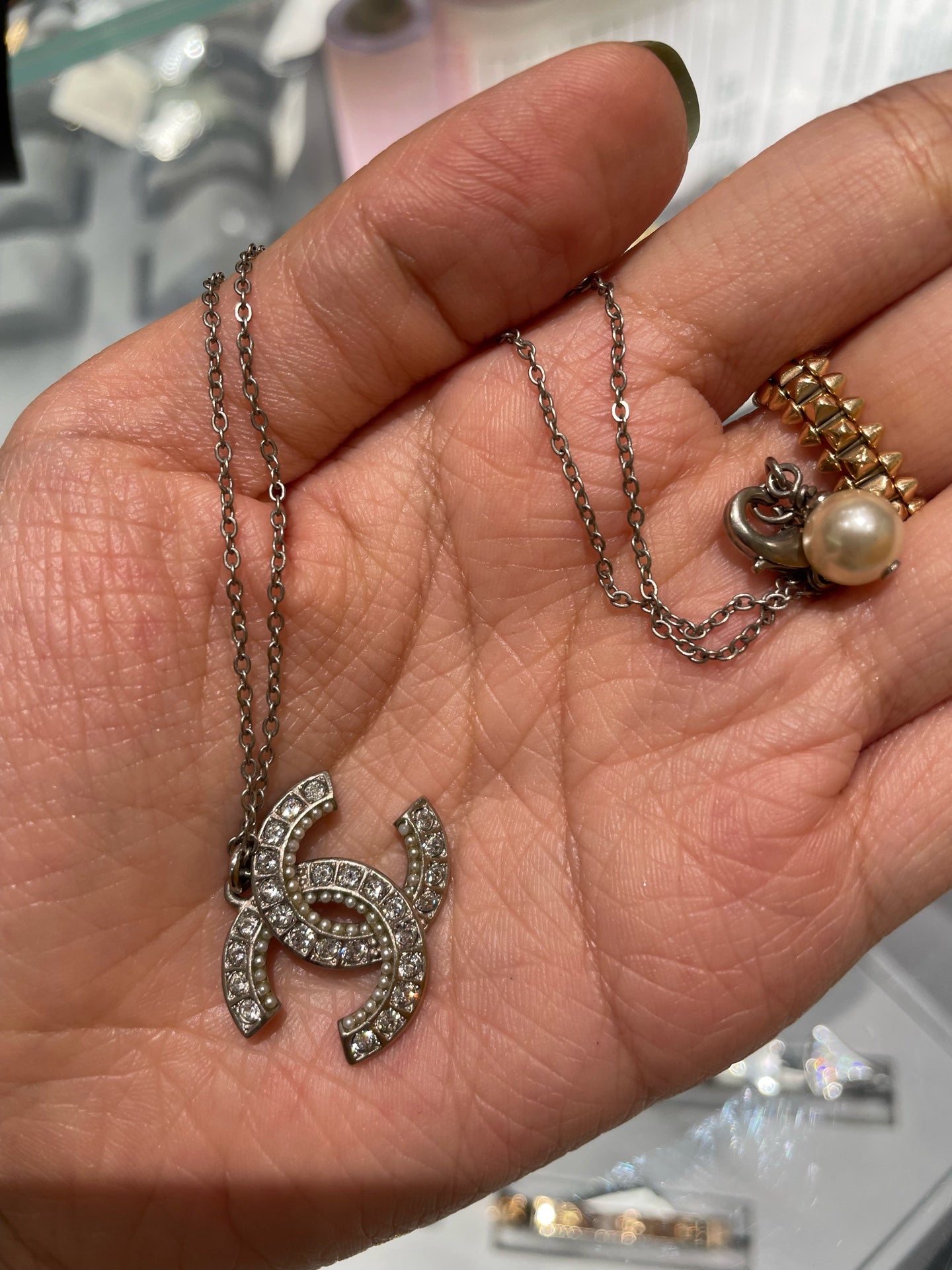 Chanel Necklace
