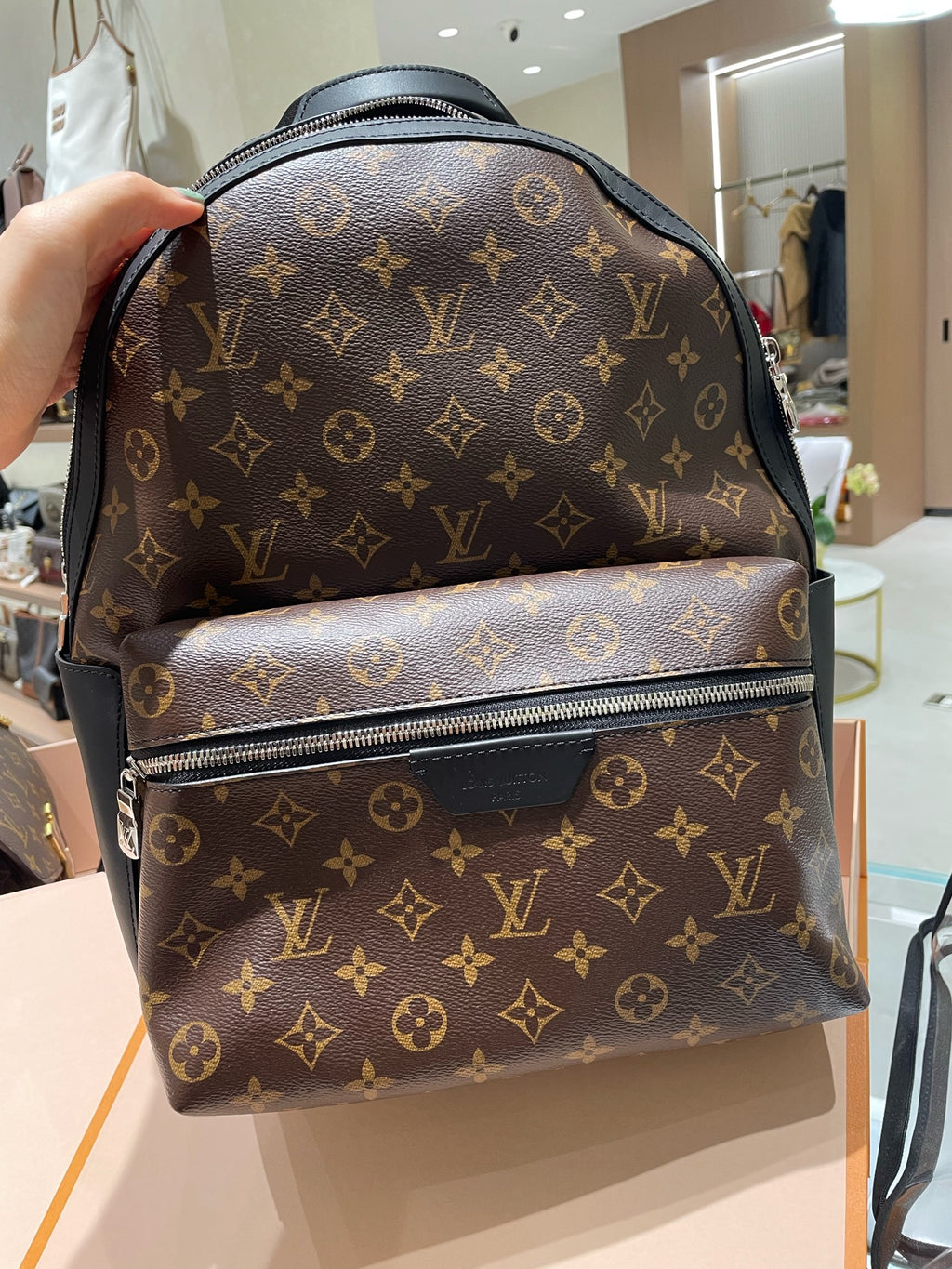 Louis Vuitton Backpack