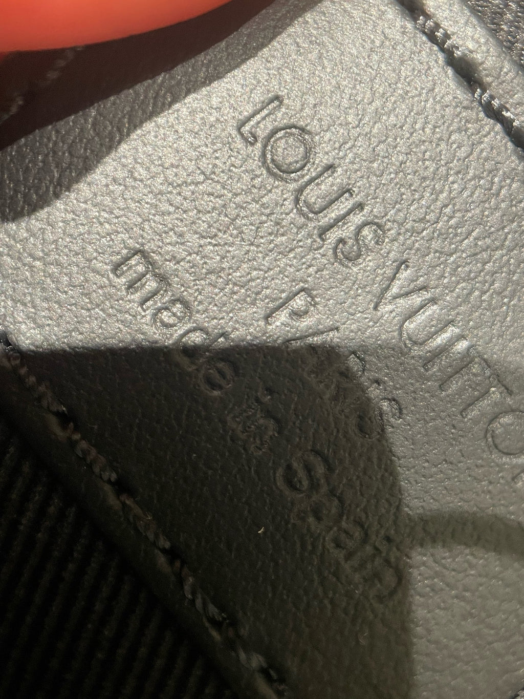 Louis Vuitton Backpack