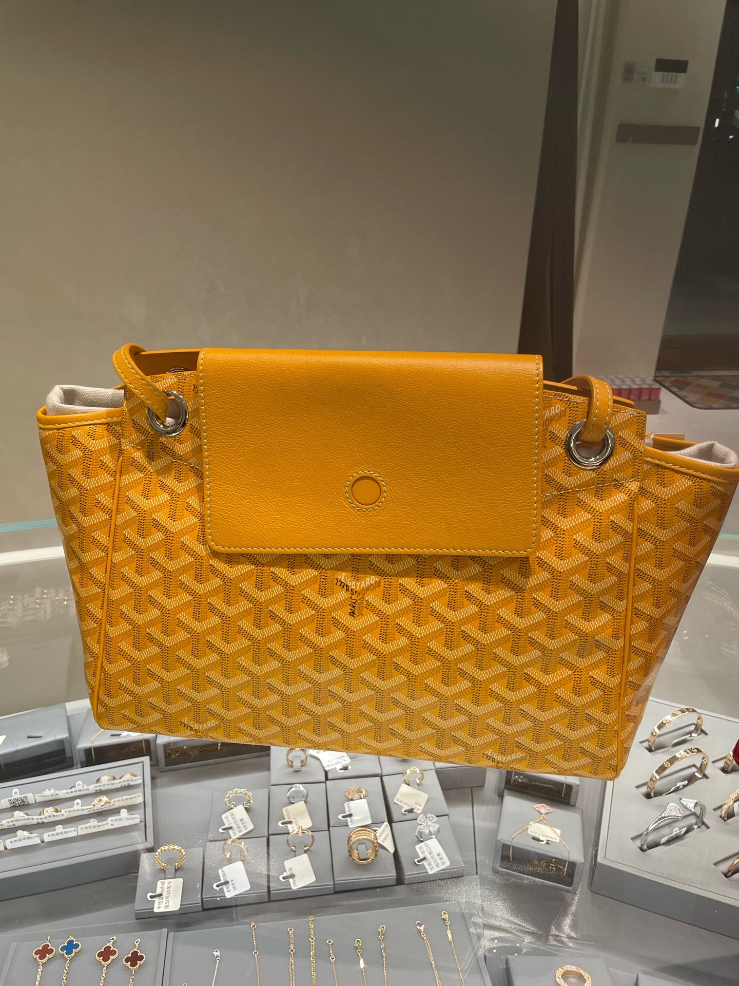 Goyard Tote