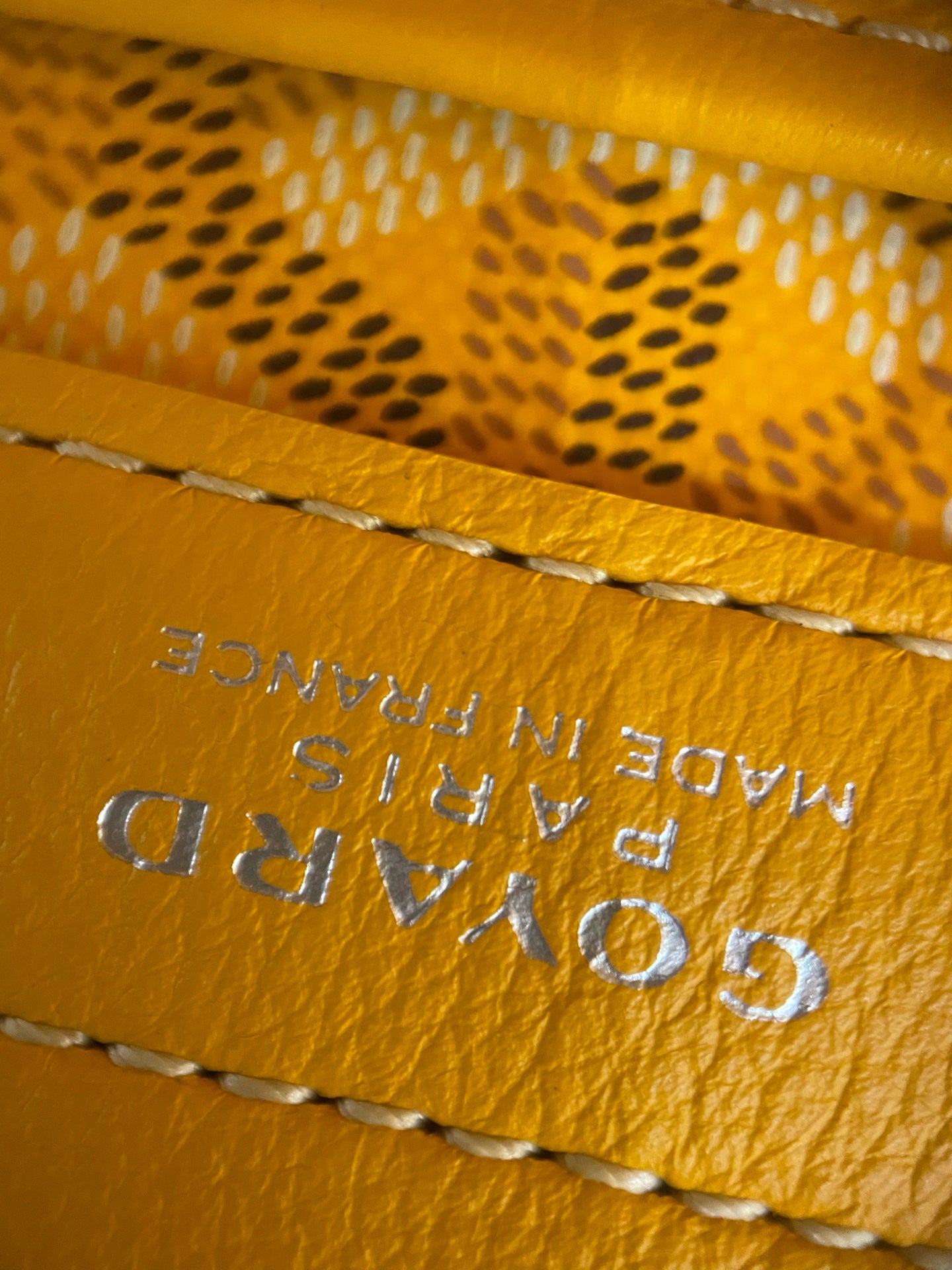 Goyard Tote