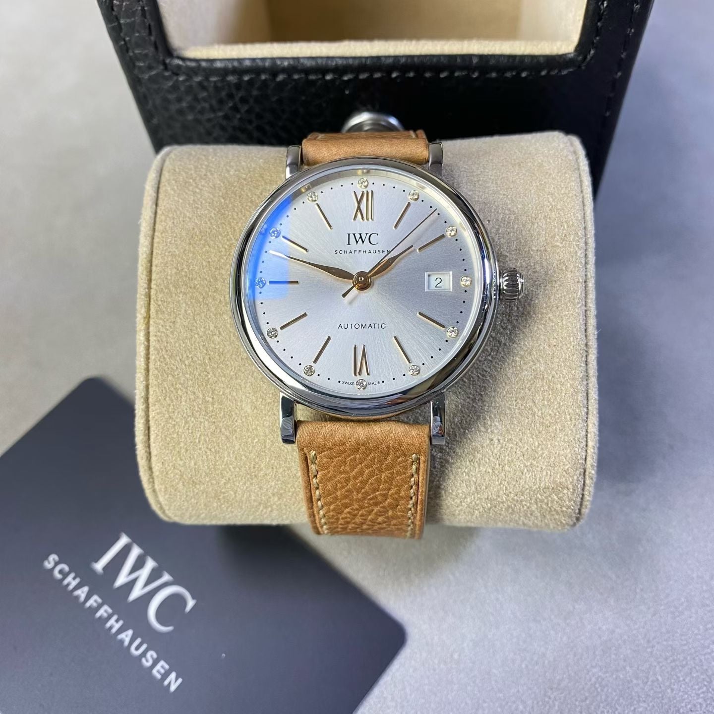 IWC Portofino Collection 37 millimeters IW458601