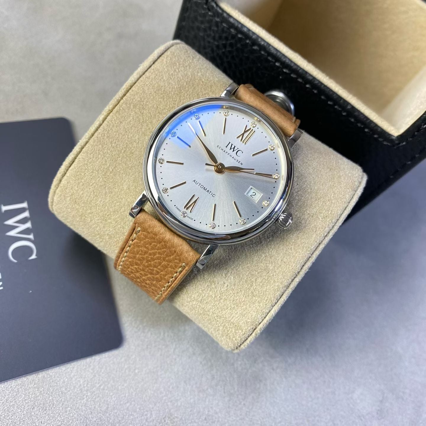 IWC Portofino Collection 37 millimeters IW458601