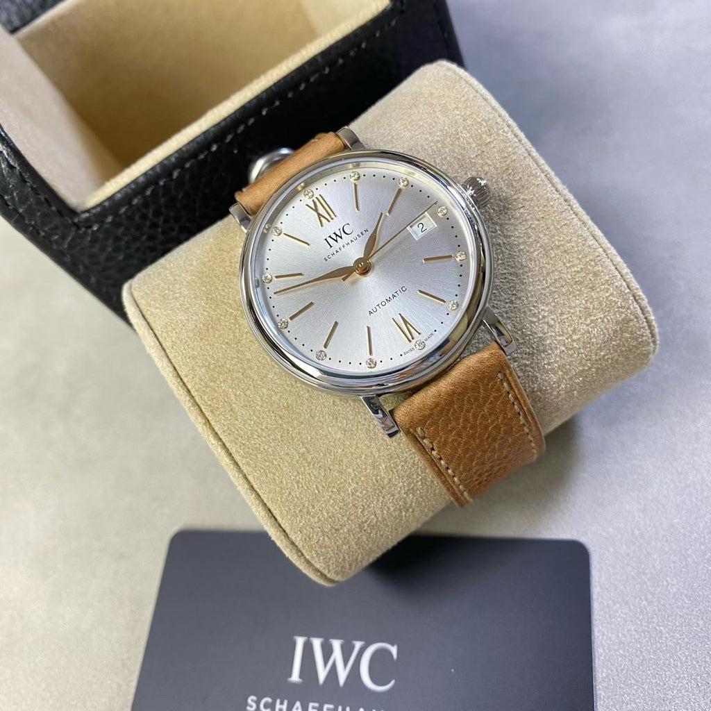 IWC Portofino Collection 37 millimeters IW458601