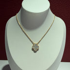 Van Cleef & Arpels Vintage Alhambra pendant Pendant Chain length: 42 cm VCARA45900